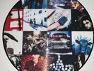 U2, ACHTUNG BABY, PICTURE DISC VINYL LP, NEW 2018 EU IMPORT