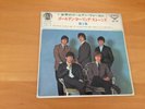 7 INCH SINGLE EP 33 THE ROLLING STONES MY GIRL JAPAN