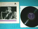 YUSEF LATEEF Into Something Vinyl LP NEW JAZZ Orig.1962 MONO Deep Groove RVG