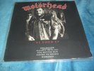 MOTORHEAD -'92 TOUR EP- AWESOME RARE LTD ED 12