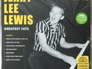 Jerry Lee Lewis GREATEST HITS limited edition GREEN 180g vinyl ASDA EXCLUSIVE