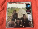 The Clash LP Combat Rock HMV Exclusive Green Vinyl 1000 Only Sealed