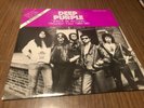 DEEP PURPLE back in action RARE LIVE HARD ROCK roxy 2 LP