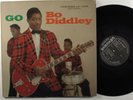 BO DIDDLEY Go CHECKER LP mono