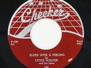 Blues 45 - Little Walter - Blues With A Feeling - Checker - mp3
