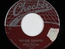 Blues 45 - Little Walter - Roller Coaster - Checker - mp3
