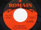 Garage 45 - Bounty Hunters - Sun Went Away - Romain - mp3 - rare