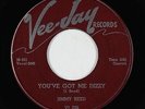 Blues R&B Rocker 45 - Jimmy Reed  - You've Got Me Dizzy - Vee-Jay - VG++ mp3