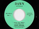 Psych Funk Mod 45 - Chuck Blevins - Long Line Rider - Dawn - VG+ mp3 - obscure