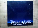 Twilight Zone The Movie Original Soundtrack OST NM Vinyl Record 92-3887-1
