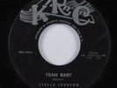 R&B Rocker 45 STELLA JOHNSON Yeah Baby KRC HEAR