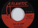 Rockabilly 45 DEAN BEARD Rakin And Scrapin ATLANTIC VG+ HEAR
