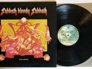 Black Sabbath - Sabbath Bloody Sabbath - 1974 US 1st Press (EX) Ultrasonic Clean
