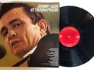 Johnny Cash - At Folsom Prison - 1968 US 360 Stereo 1st Press CS 9639