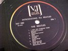 *INTRODUCING THE BEATLES*  USA VEE-JAY MONO LP -  FREE UK P&P
