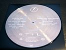 Joy Division - Still Picture disc Vinyl LP - Japan Press FACT XX005 - Rare