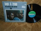 Milt Jackson John Coltrane Bags & Trane Atlantic 1368 stereo blue/green Chambers