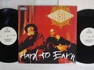 GANG STARR HARD TO EARN CHRYSALIS 7243 8 28435 1 UK VINYL 2LP