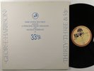 GEORGE HARRISON Thirty Three & 1/3 DARK HORSE LP NM promo