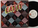 HUMBLE PIE Eat It A&M 2XLP NM promo w/attached booklet gatefold