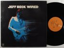 JEFF BECK Wired EPIC LP NM promo