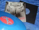 Scissor Sisters - Night Work - Vinyl LP album 2015 (Limited BLUE Vinyl) NUMBERED