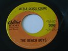 Beach Boys Little Deuce Coupe b/w Surfer Girl original 45 CANADA MINT CONDITION