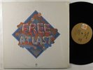 FREE At Last A&M LP NM SHRINK