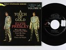 Elvis Presley Picture Sleeve EP - A Touch Of Gold Volume II - RCA Victor VG+ mp3