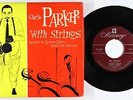 Jazz 3x45 Box - Charlie Parker - With Strings - Mercury C-101x45 - mp3 - DSM