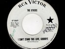 GARAGE-OTHERS-I CAN'T STAND THIS LOVE, GOODBYE/UNTIL I HEARD IT FROM YOU-RCA 865