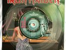 IRON MAIDEN -Twilight Zone- Original UK Clear Vinyl 7