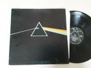 LP Rock Pink Floyd - Dark Side Of The Moon (10 Song) EMI / HARVEST ITALY vg