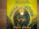 SANTANA - Africa Speaks - 2 LP-Set Concord Records
