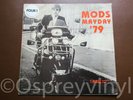Mods Mayday '79 Secret Affair Small Hours Squire Near Mint UK Vinyl LP  BHLP 003