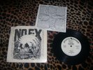 ORIGINAL 1985 - NOFX - NO F-X + insert 7