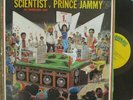 SCIENTIST V PRINCE JAMMY - Big Showdown   VINYL LP