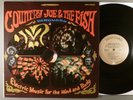 Country Joe & The Fish  Electric Music For The Mind And Body    Psych