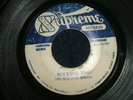THE BURNING SPEARS  -  ROCKING TIME  (ROCKSTEADY)  45