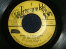 THE TREASURE BOY  -  LOVE IS A TREASURE  (ROCKSTEADY)  45