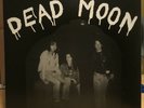 Dead Moon 'In the Graveyard' LP NEW Mississippi
