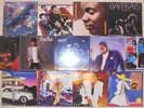 80’s Funk & Soul, 13 Vinyl Record Lot, All LP & US 1st, 12 NM