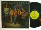 FUNK LP - FUNK, INC. - HANGIN' OUT 1973 Prestige PRST 10059 STEREO Soul OG M-