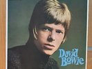 DAVID BOWIE JAPAN DERAM FIRST PRESS RARE LP VINYL DL 44 JAPANESE EX INSERT ZIGGY