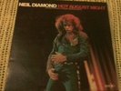 NEIL DIAMOND HOT AUGUST NIGHT 2 X VINYL LP SET 1972 ORIGINAL AUST PRESS MAPS6385