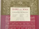 MASCAGNI: Cavalleria Rusticana - Callas (2-LP-Box Columbia TAS C 90 380/81 / NM)