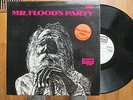 RARE 1969 WHITE PROMO  PSYCH ALBUM - MR. FLOOD'S PARTY -SELF-TITLED- COTILLION