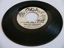 WALTER JACKSON - IT'S AN UPHILL CLIMB TO THE BOTTOM / TEAR FOR TEAR - OKEH DJ