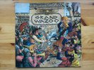 Frank Zappa - The Grand Wazoo, 2-LP Vinyl, Barking Pumpkin Records