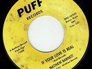 NORTHERN SOUL Matthew Barnett – If Your Love Is Real LISTEN